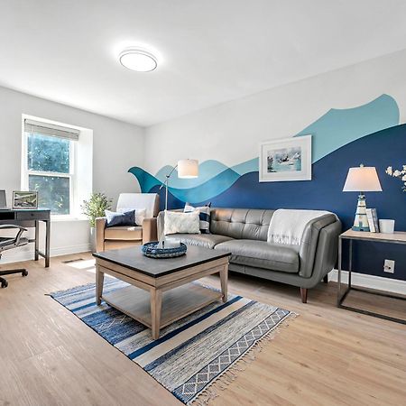 Harbour House Appartement Hamilton Buitenkant foto