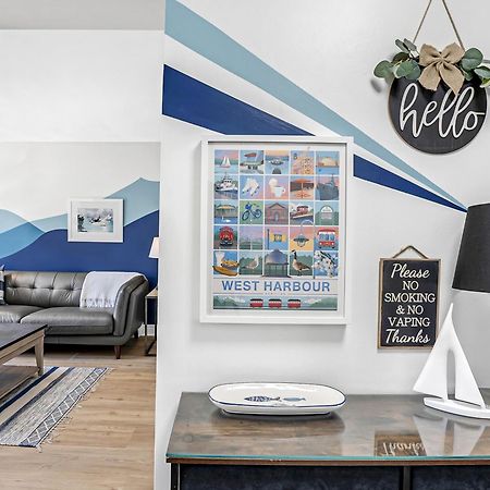 Harbour House Appartement Hamilton Buitenkant foto