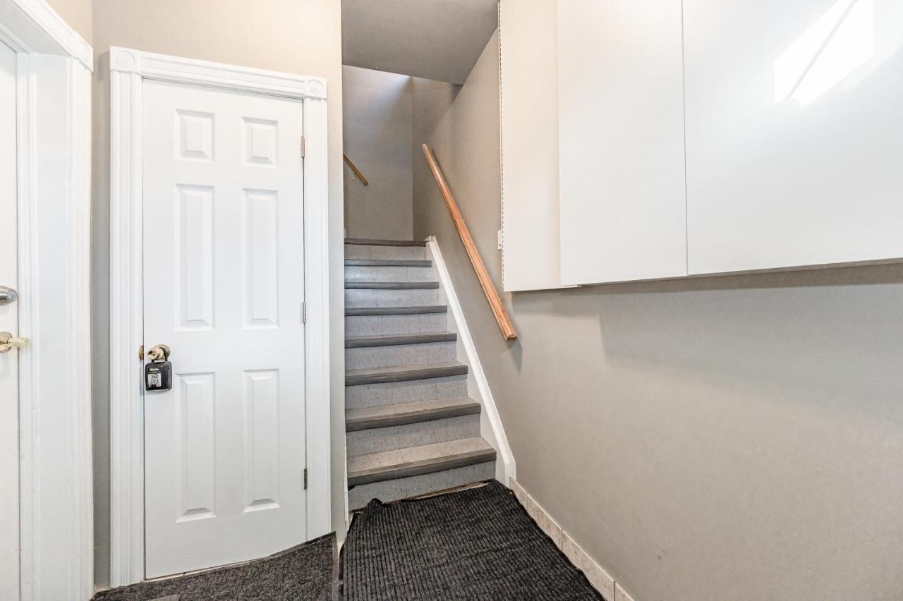 Harbour House Appartement Hamilton Buitenkant foto