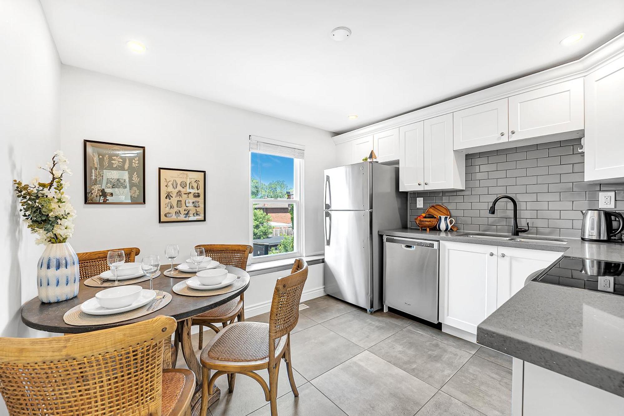 Harbour House Appartement Hamilton Buitenkant foto