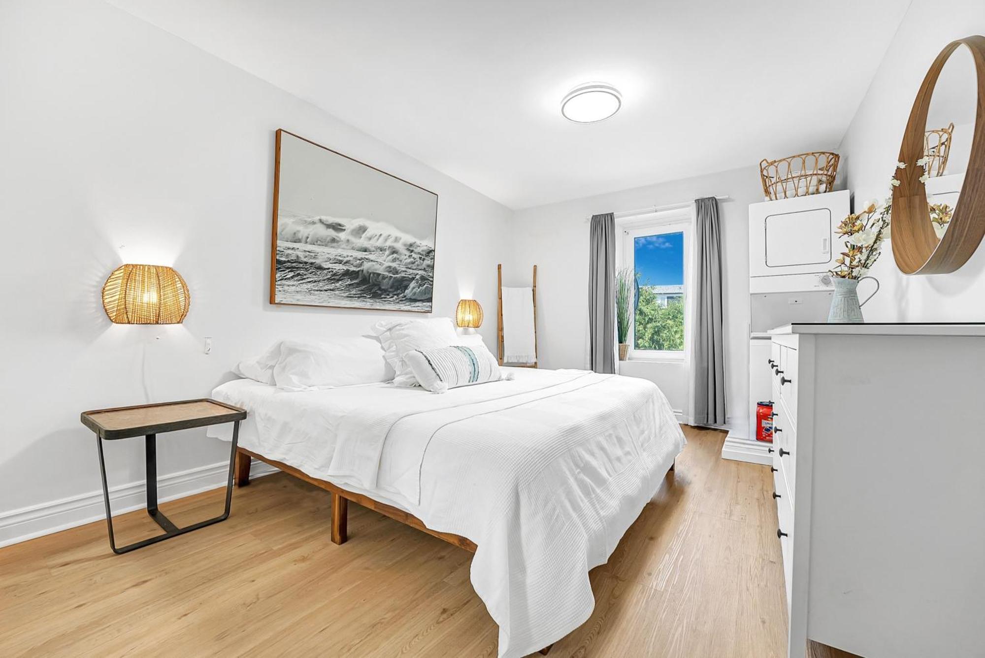 Harbour House Appartement Hamilton Buitenkant foto