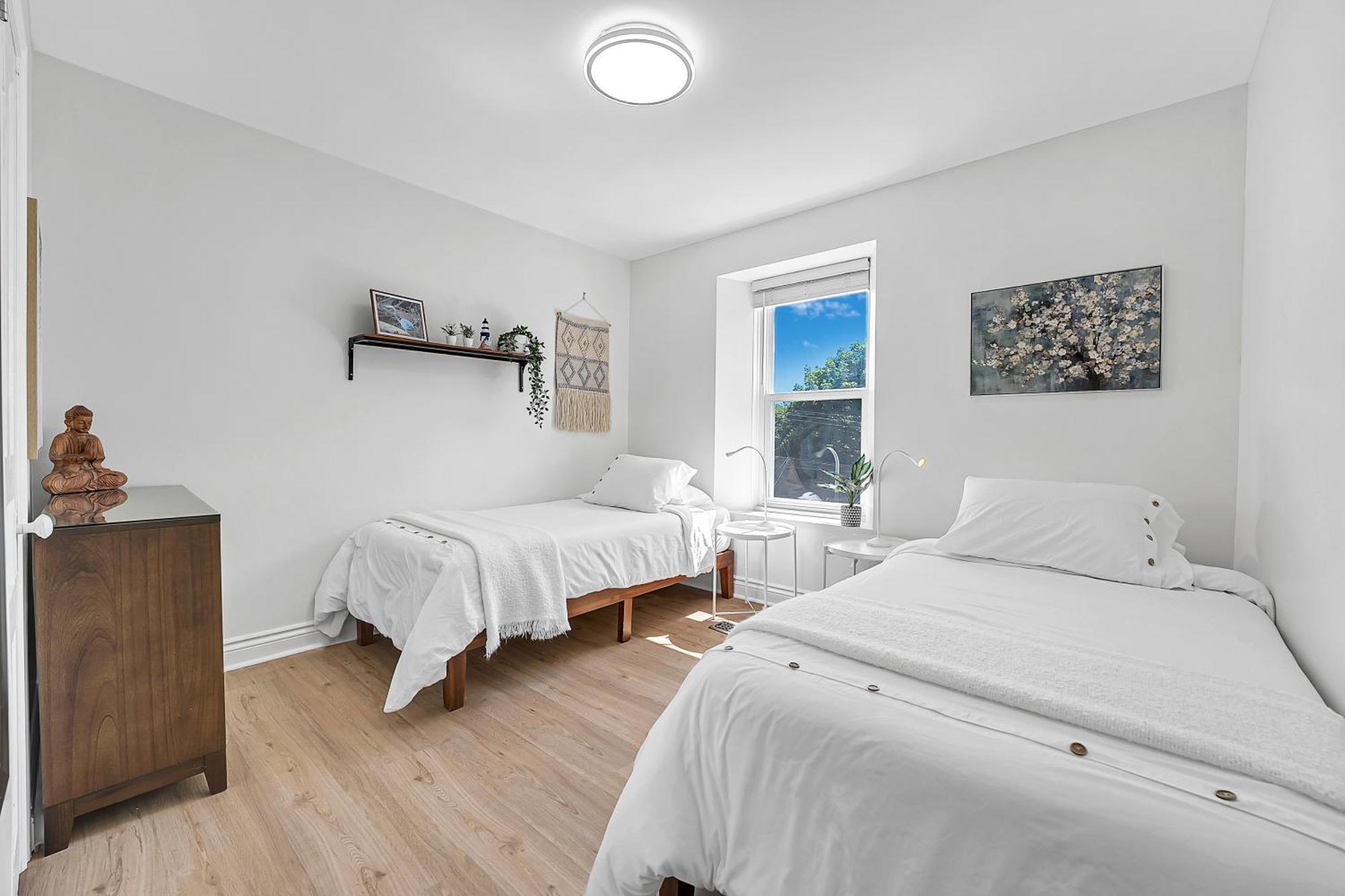 Harbour House Appartement Hamilton Buitenkant foto
