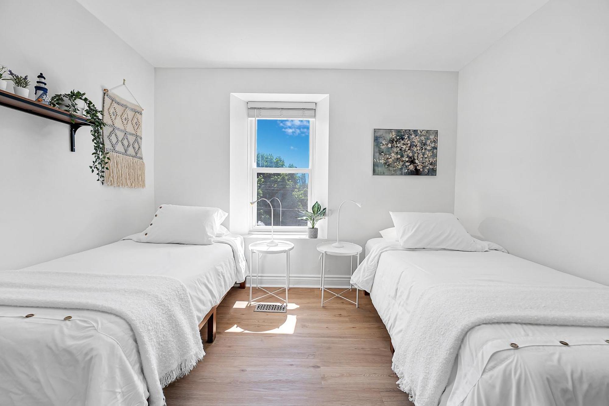 Harbour House Appartement Hamilton Buitenkant foto