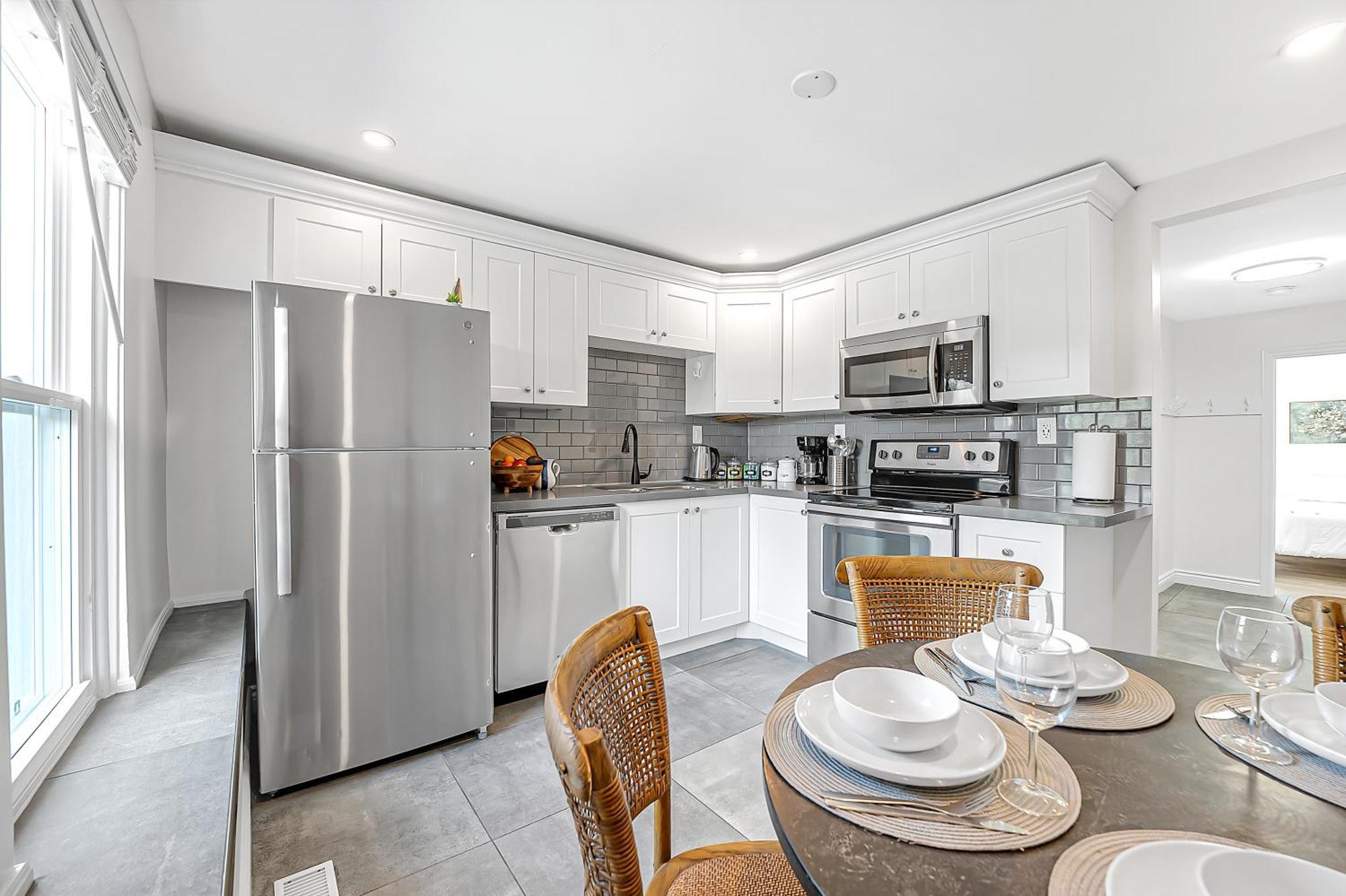 Harbour House Appartement Hamilton Buitenkant foto