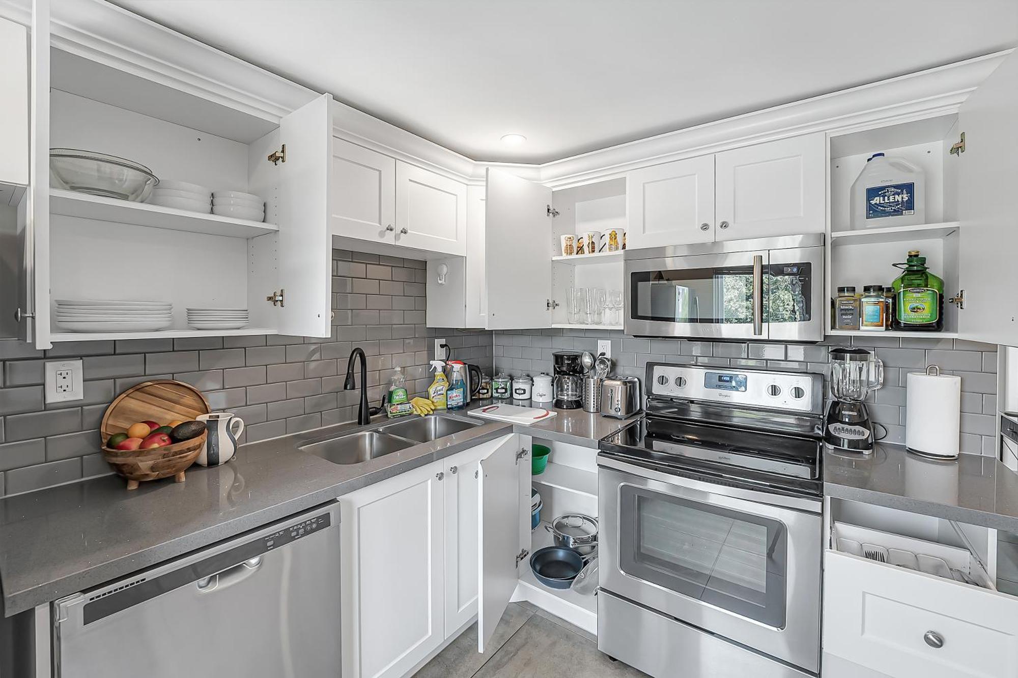 Harbour House Appartement Hamilton Buitenkant foto