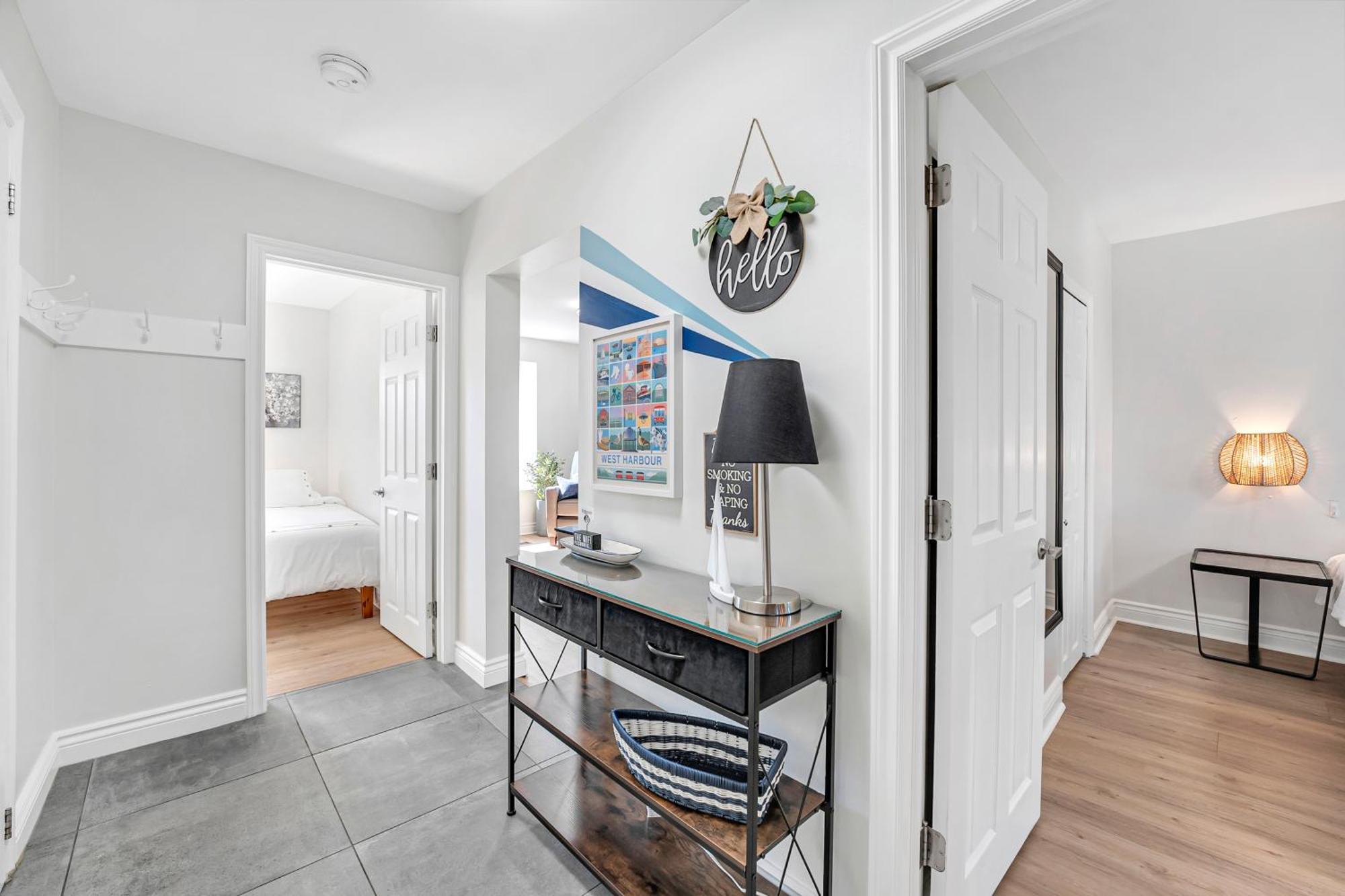 Harbour House Appartement Hamilton Buitenkant foto