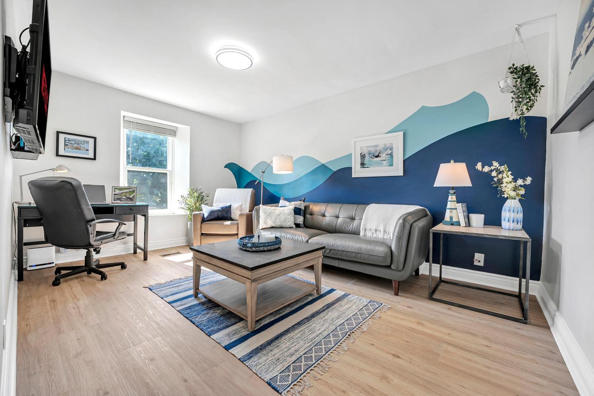 Harbour House Appartement Hamilton Buitenkant foto