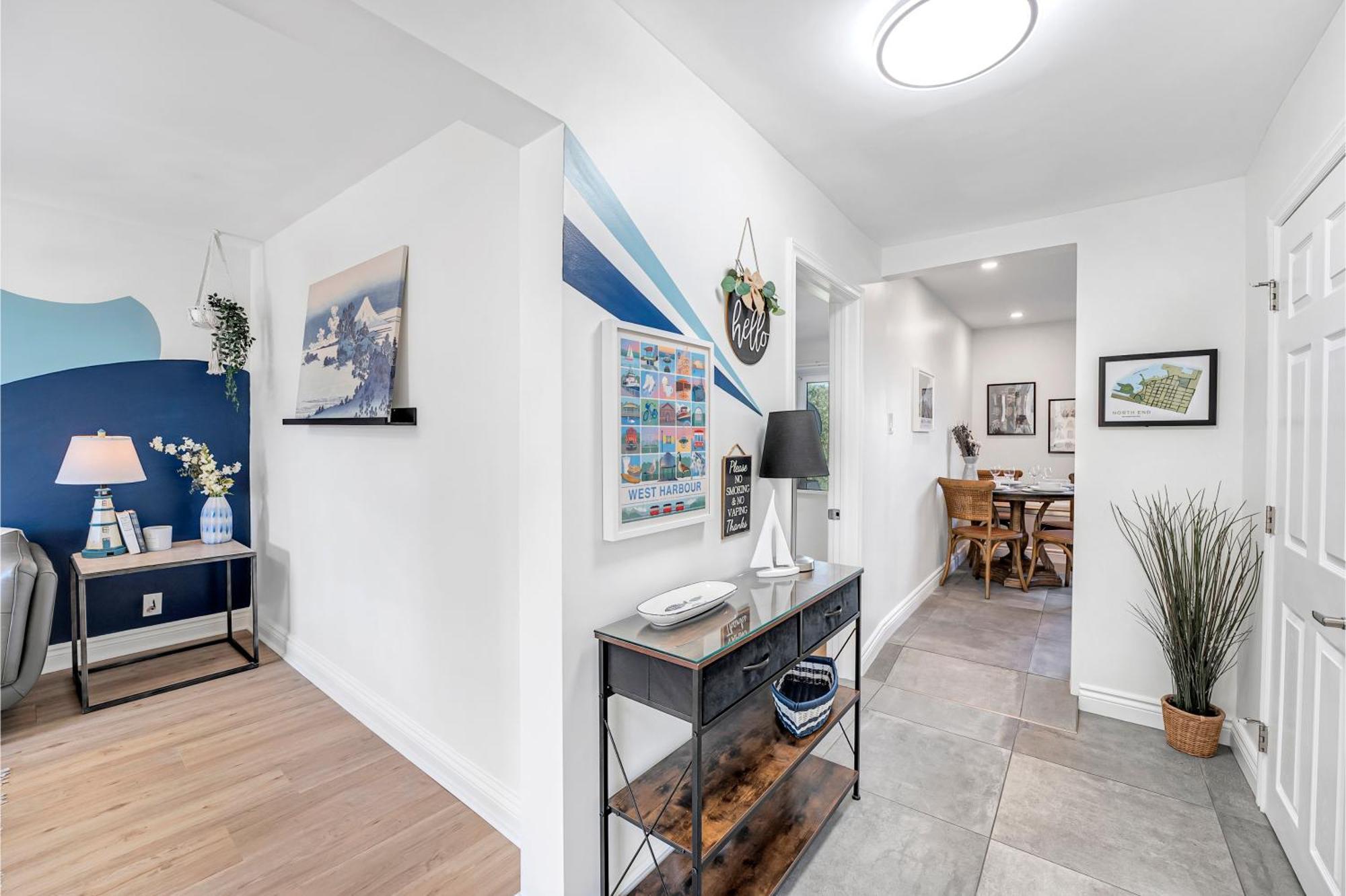 Harbour House Appartement Hamilton Buitenkant foto